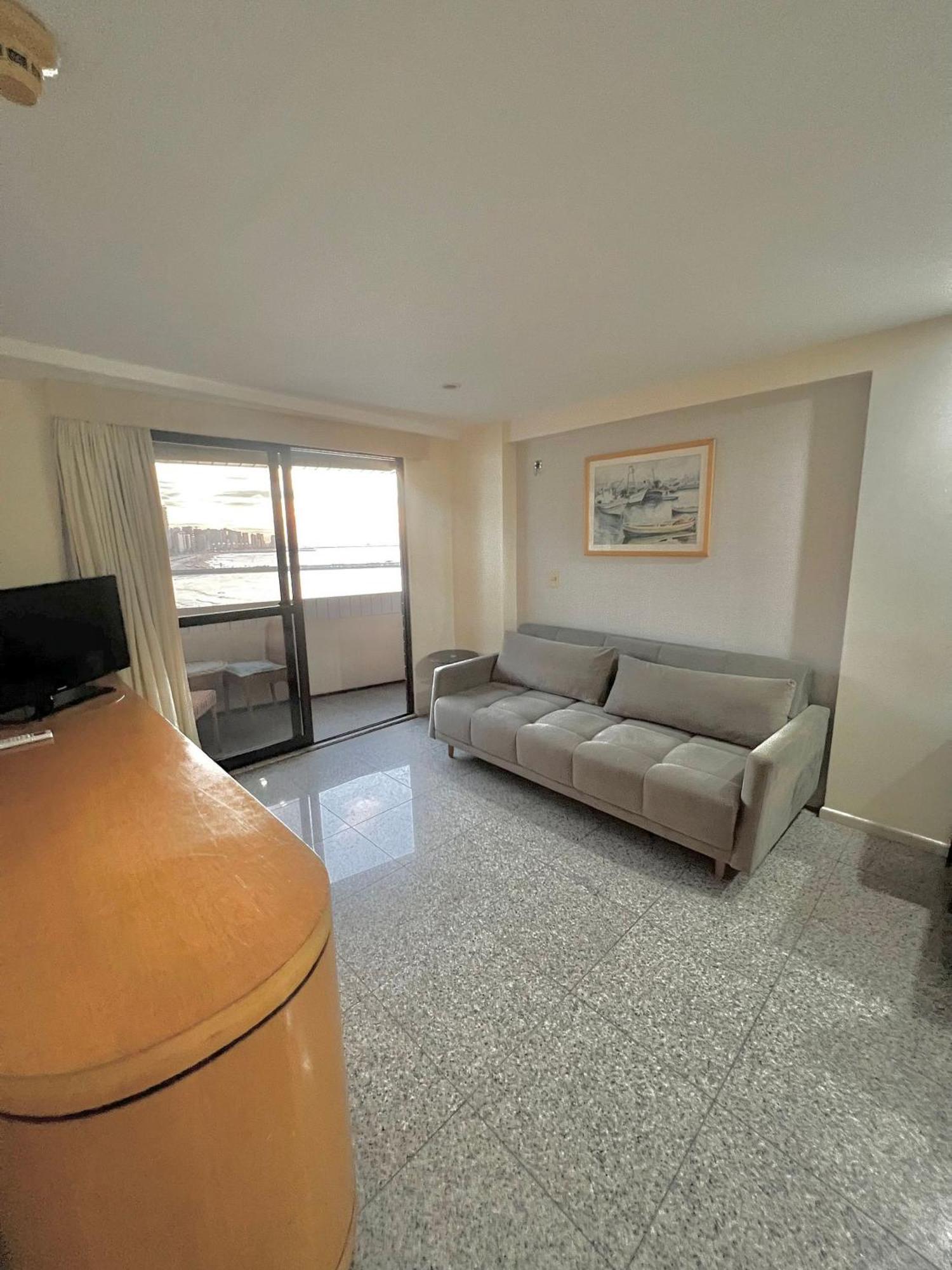 Flat Particular Em Blue Tree Towers Beira Mar Fortaleza Extérieur photo