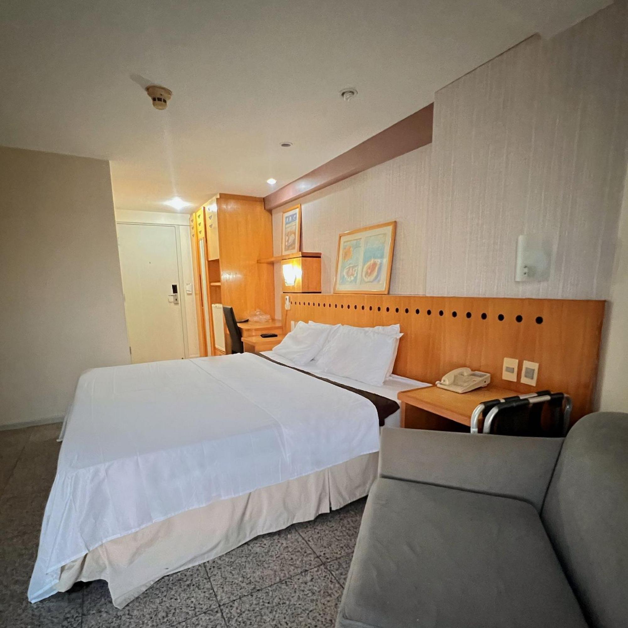 Flat Particular Em Blue Tree Towers Beira Mar Fortaleza Extérieur photo